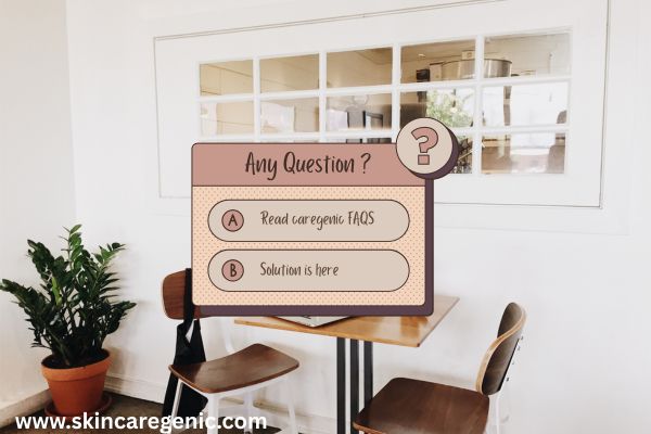 Caregenic FAQ