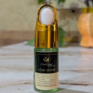 tea tree and salicylic acid serum