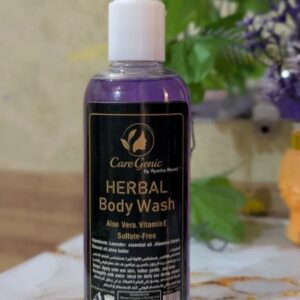 moisturizing body wash Caregenic