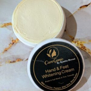 Brightening Cream for Hands and Feet